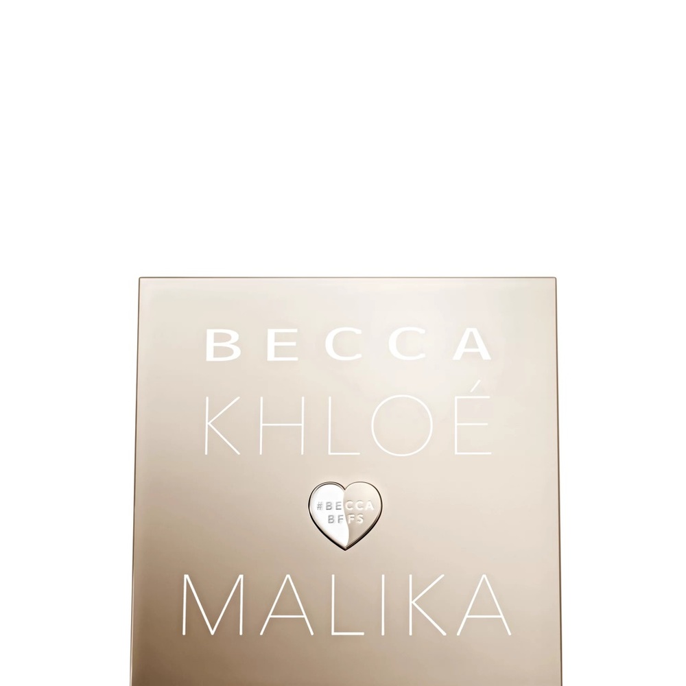 BECCA Khloe & Malika Glow Letters - Picture 4 of 4